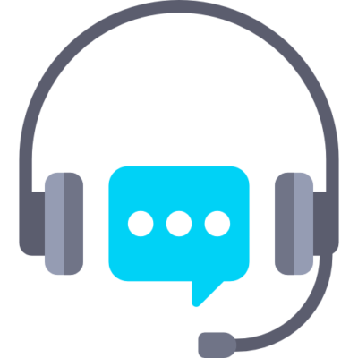 Customer Service Icon - Broadband Dynamics